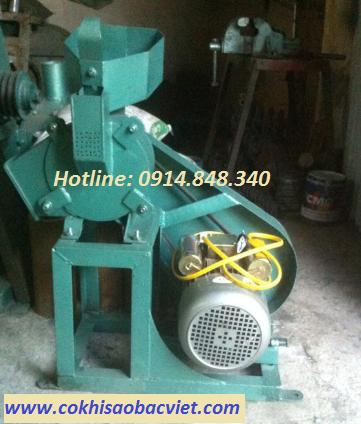 Máy nghiền bột trẻ em siêu mịn